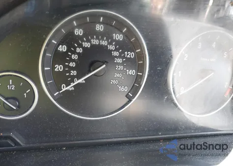 2011 BMW 550I xDrive z USA, uszkodzony, nr VIN WBAFU9C53BC783534